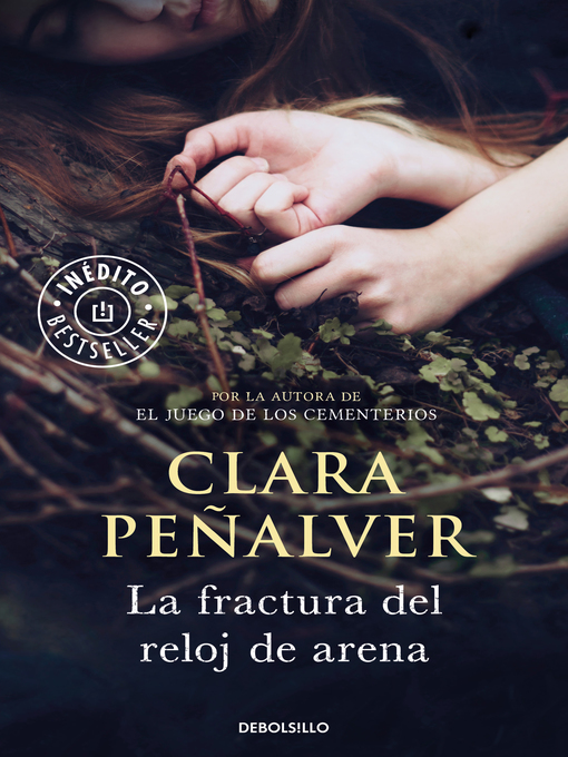 Title details for La fractura del reloj de arena by Clara Peñalver - Wait list